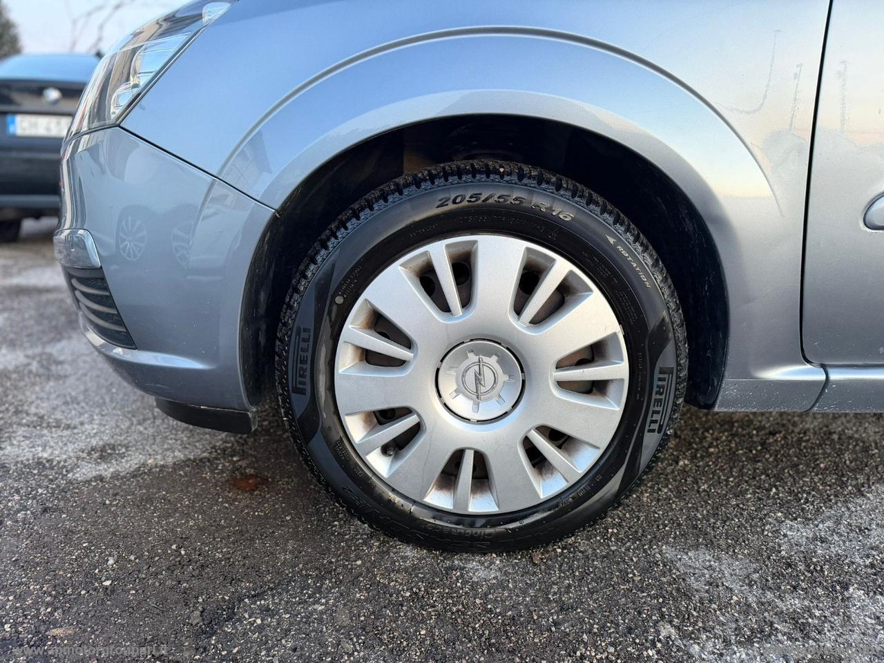 OPEL Zafira 1.6 16V ecoM 94 CV Club