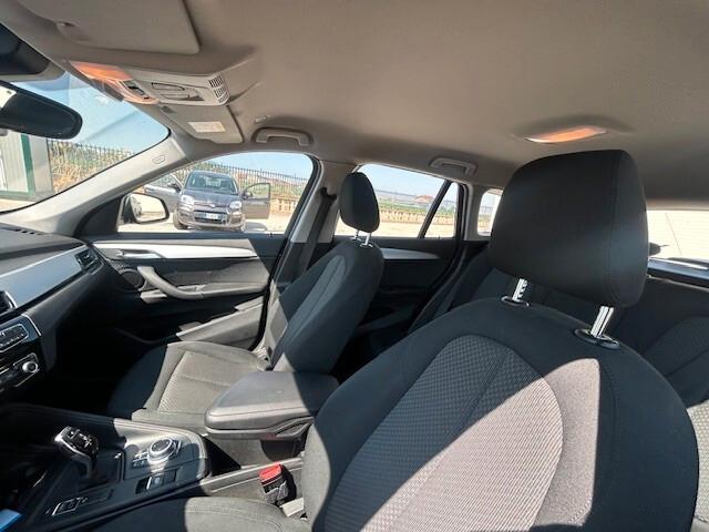 Bmw X1 xDrive20d Business Advantage