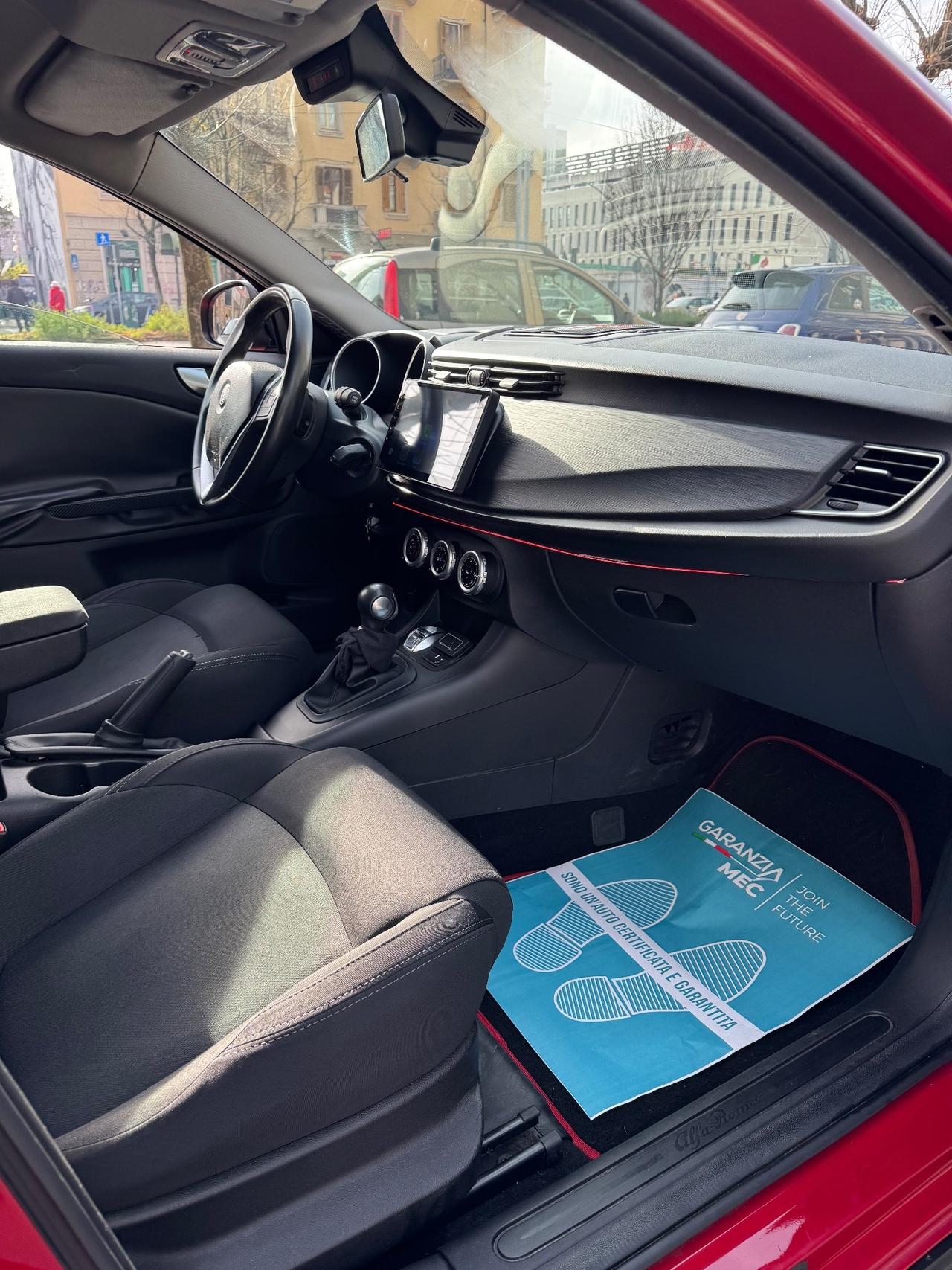 Alfa Romeo Giulietta 1.6 JTDm 120 CV Super