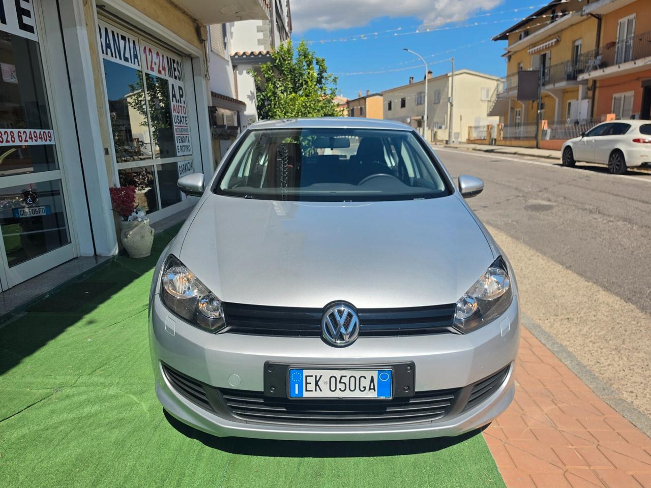Volkswagen Golf 1.6 TDI 5p.sport edition