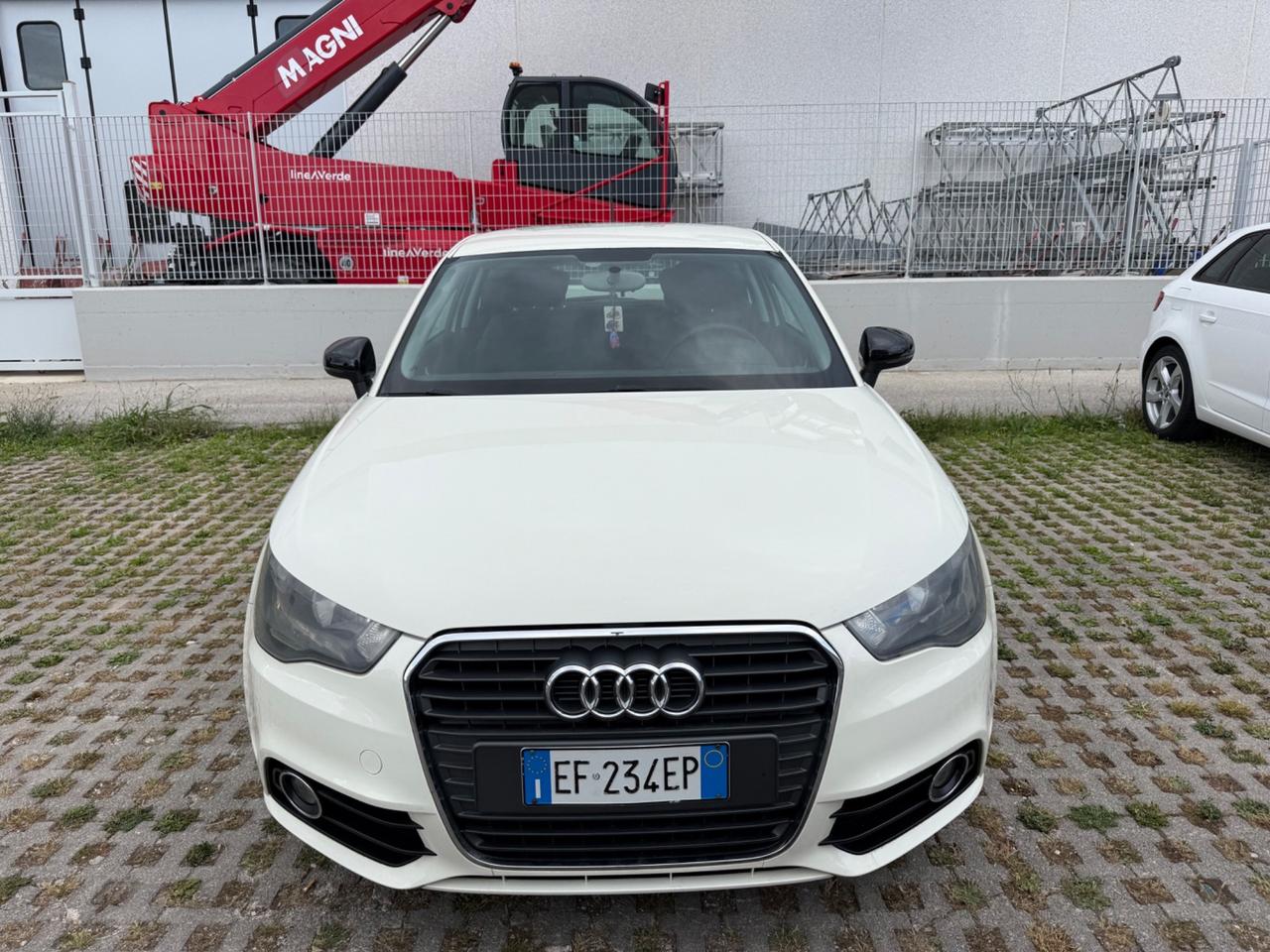 Audi A1 1.2 TFSI Ambition