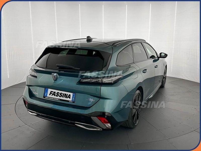 Peugeot 308 308 SW 1.6 hybrid phev GT e-dcs7
