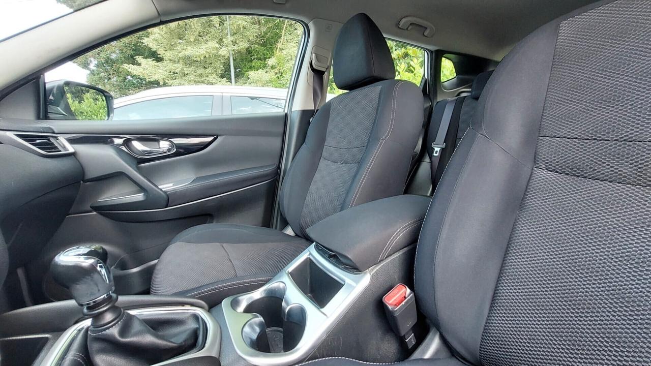 Nissan Qashqai 1.5 Diesel Neopatentati