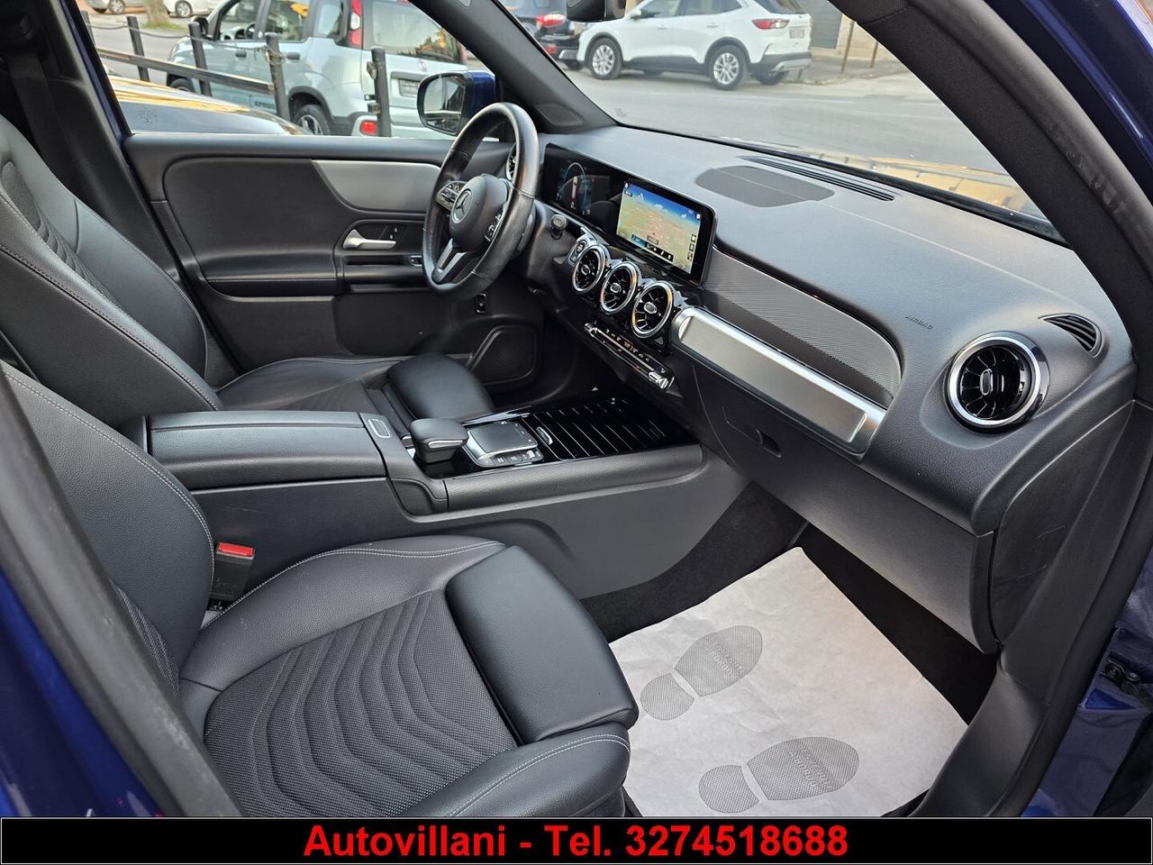 Mercedes-Benz GLB 200 d Automatic 4Matic sport plus