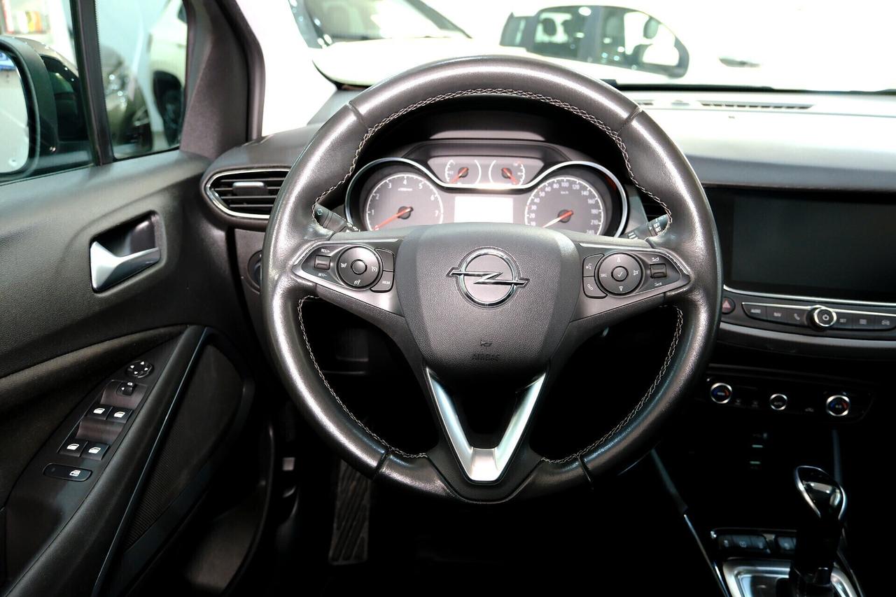 Opel Crossland GS 1200T 130cv AT6 LED