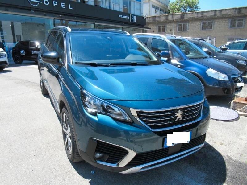 Peugeot 5008 BlueHDi 130 S&S EAT8 Allure