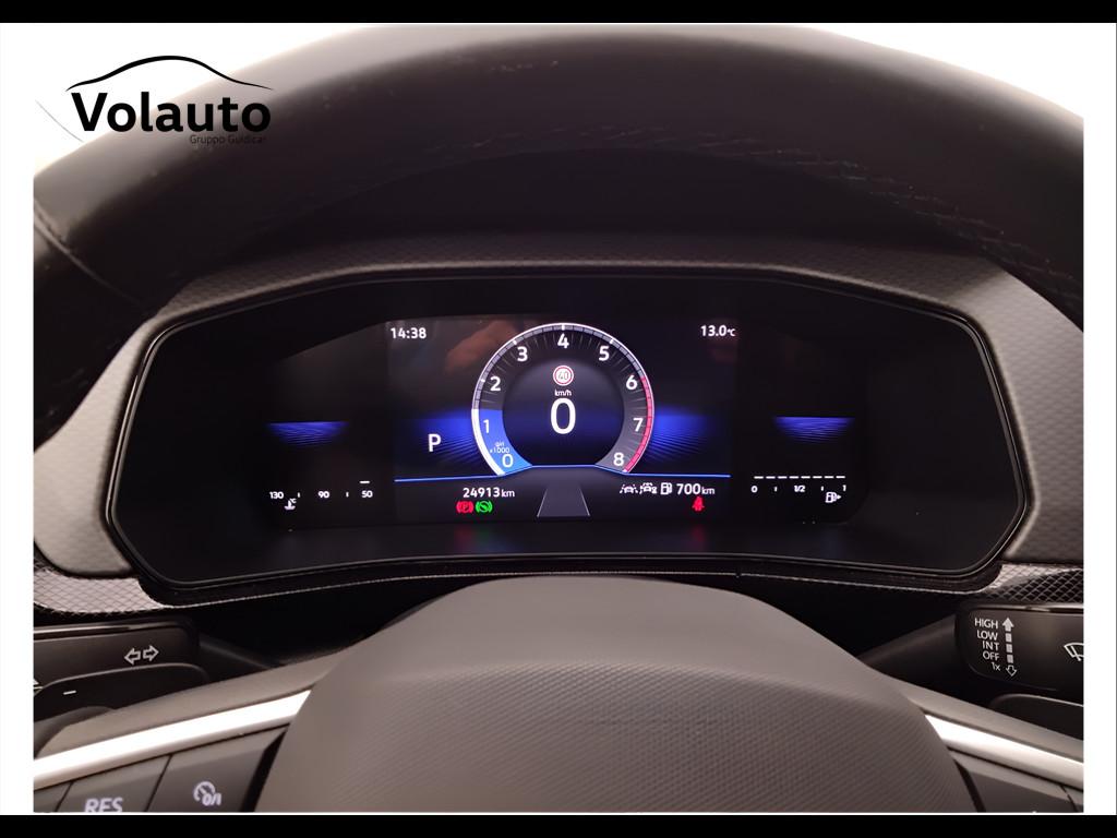 VOLKSWAGEN T-Cross 2024 - T-Cross 1.0 tsi Life 115cv dsg