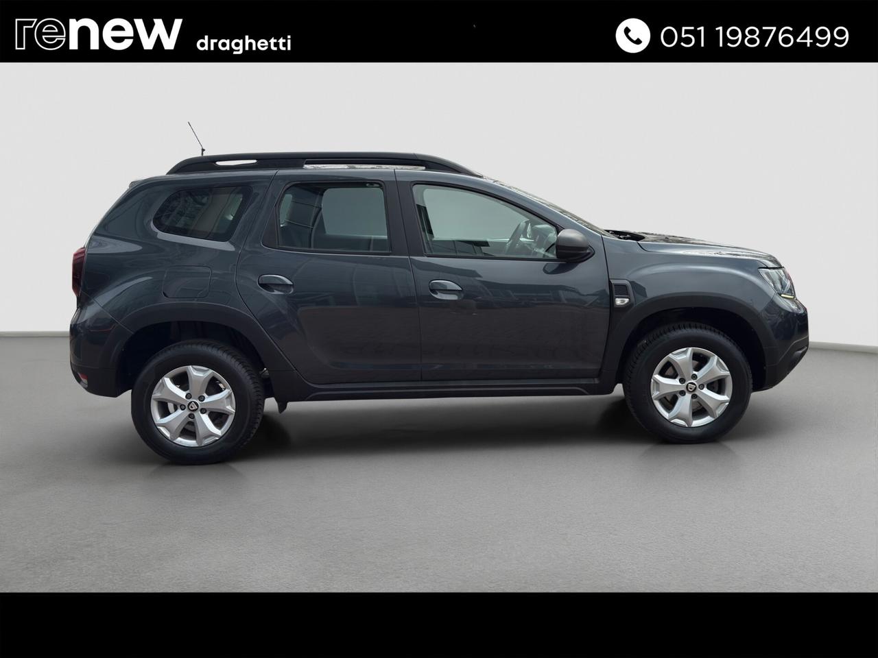 Dacia Duster 1.5 dCi 8V 110 CV 4x2 Comfort