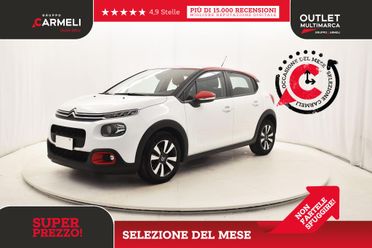 Citroen C3 1.5 BlueHDi Feel