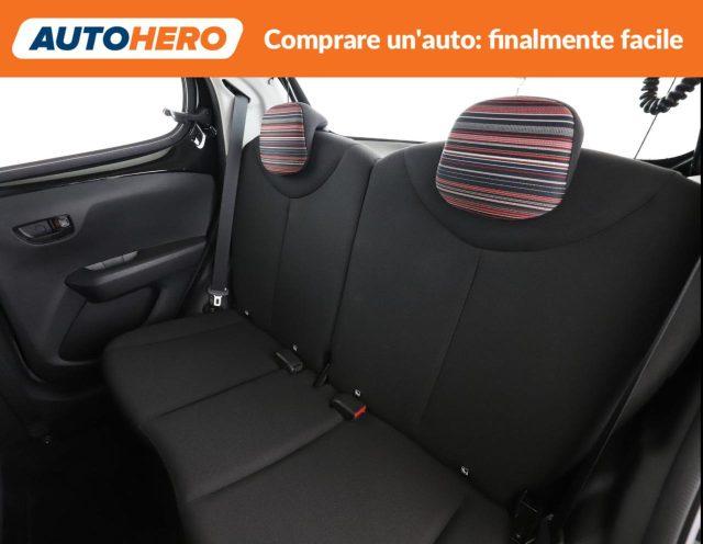 CITROEN C1 VTi 72 S&S 5 porte Feel