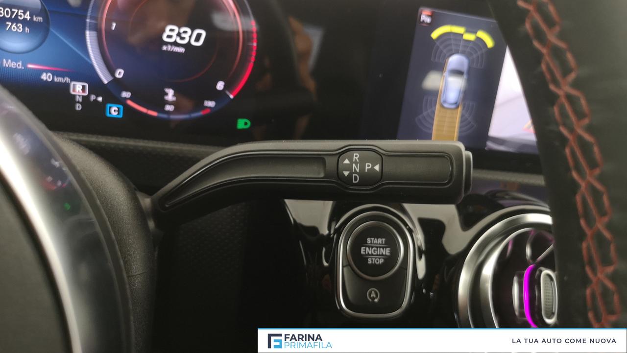 Mercedes-Benz Classe A - W177 - A 180 d Premium auto