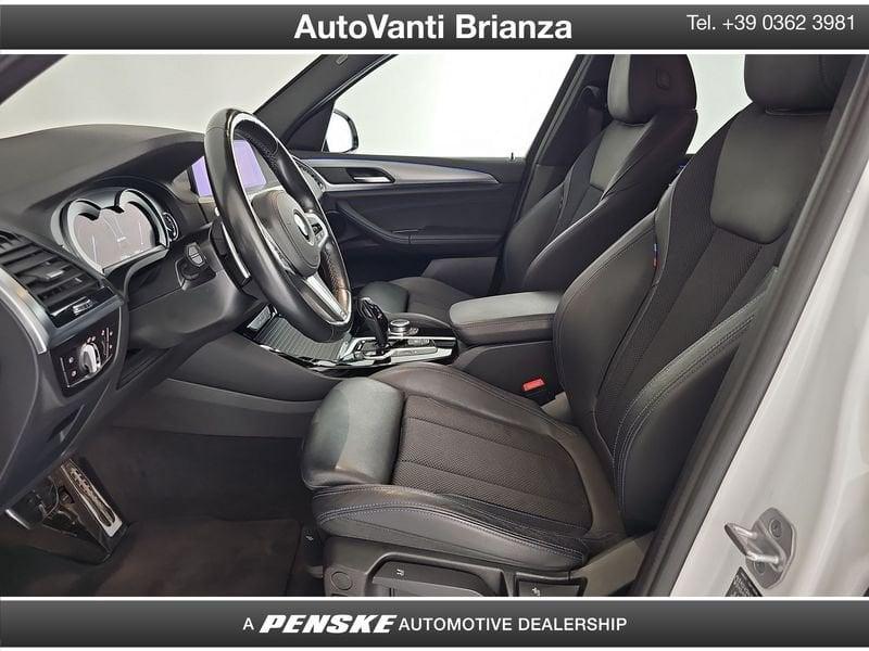 BMW X3 X3 xDrive30e Msport