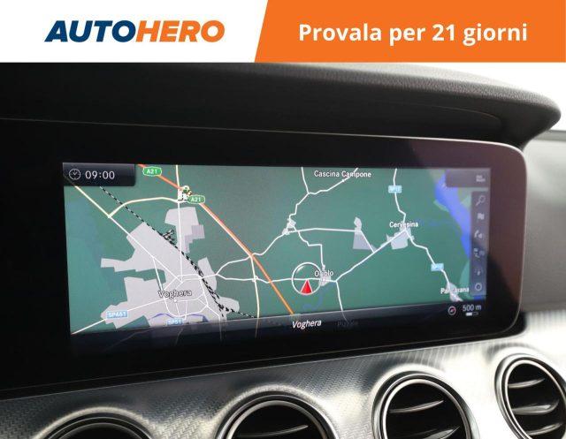 MERCEDES-BENZ E 220 d S.W. 4Matic Auto Business Sport All-Terrain