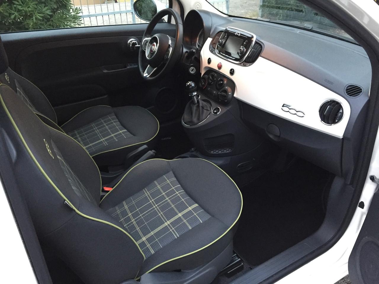 Fiat 500 1.2 Lounge
