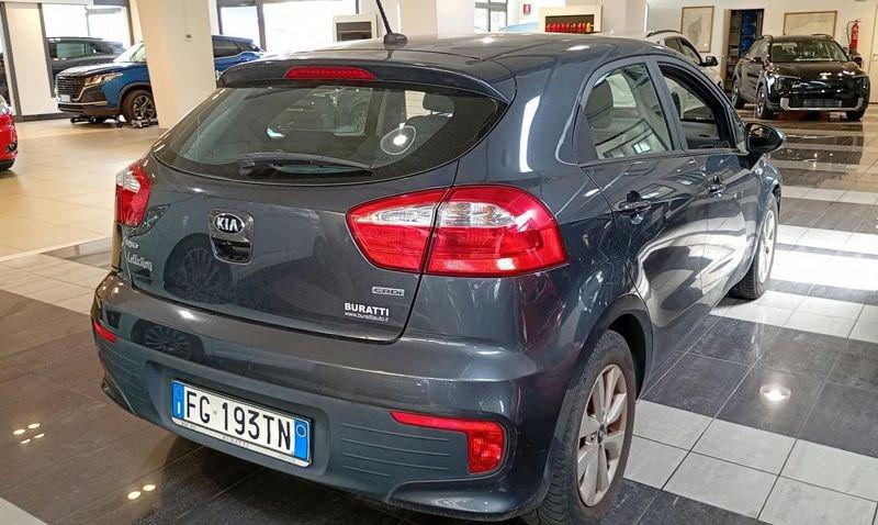 Kia Rio 1.1 CRDI ACTIVE COLLECTION