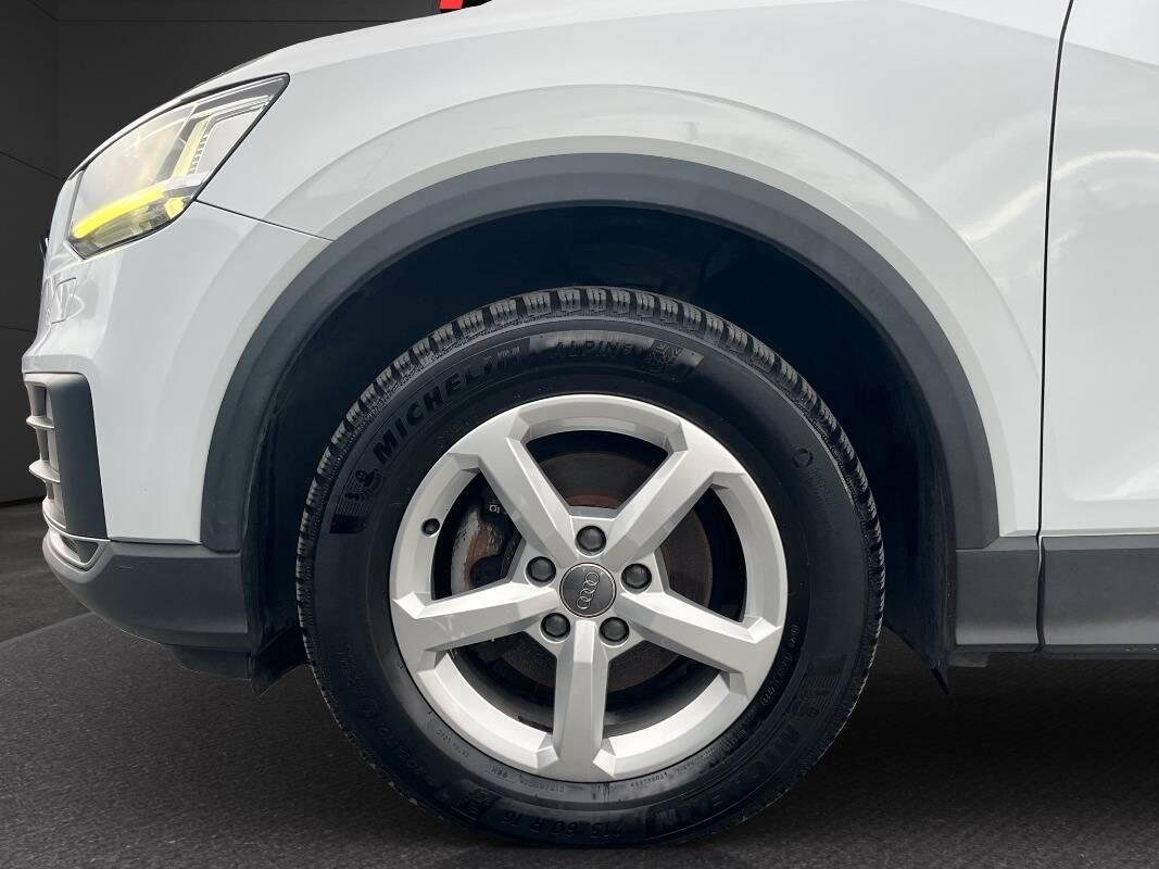 Audi Q2 30 1.6 tdi Business s-tronic my19