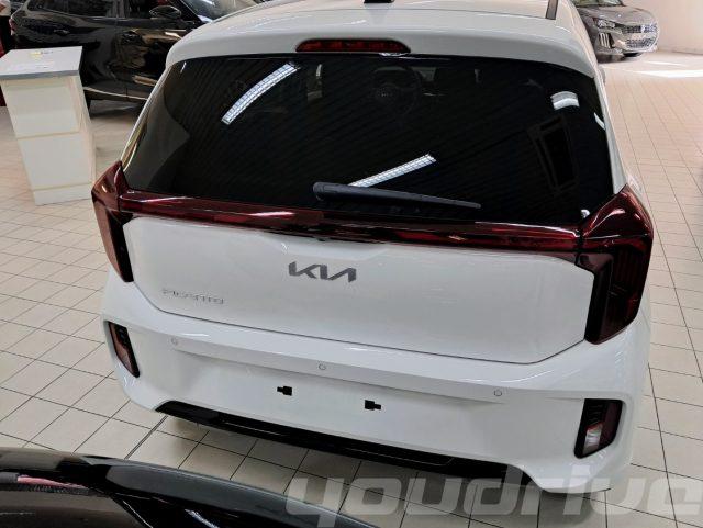 KIA Picanto 1.0 12V GPL 5 porte 20th Anniversary Edition KM0