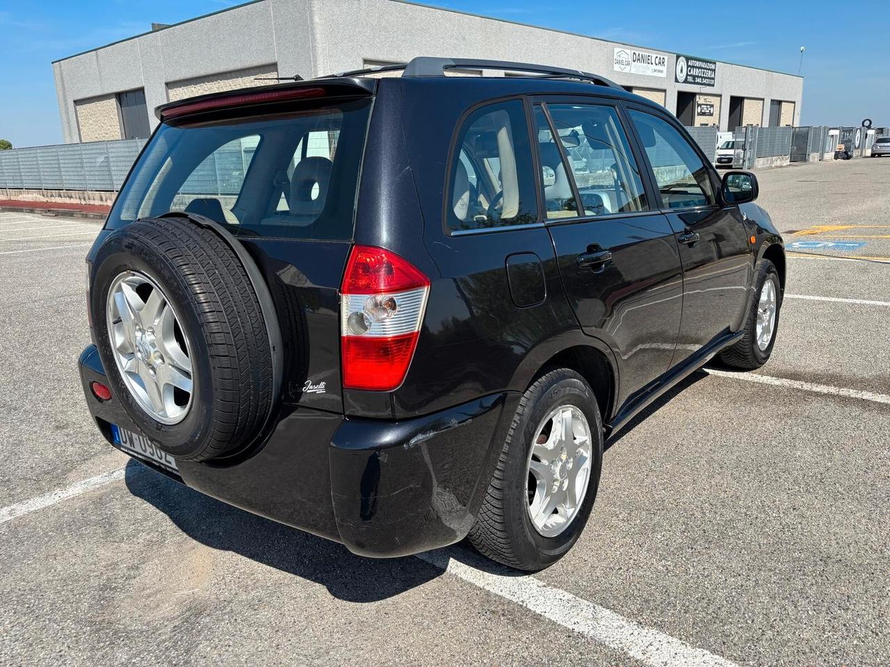 Dr DR5 Biz 2.0 16V Bi-Fuel GPL 4WD