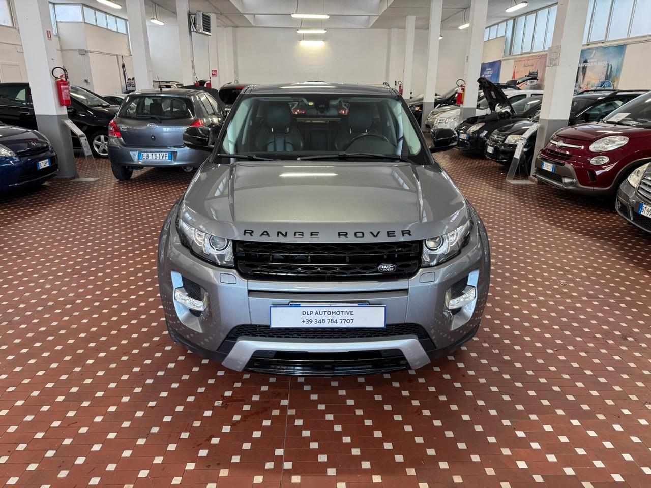 Range Rover Evoque 2.2 Sd4 5p. Prestige - UNICO PROPRIETARIO