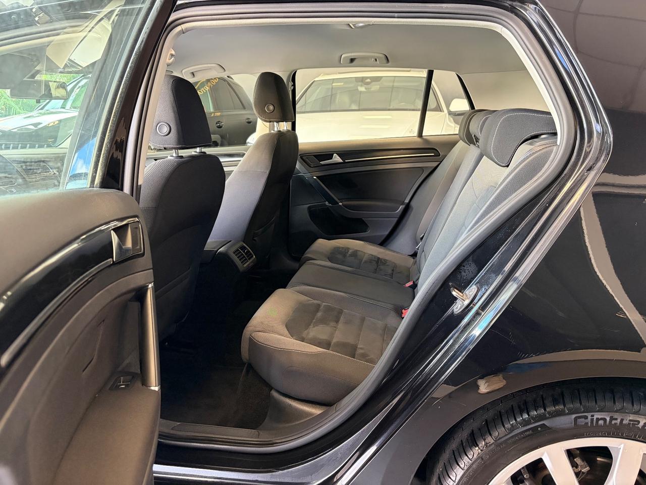 Volkswagen Golf 1.6 TDI 110 CV 5p. Comfortline BlueMotion Technology