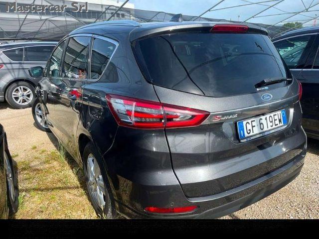 FORD S-Max N1 AUTOCARRO 2.0 ecoblue Titanium Business GF619EW