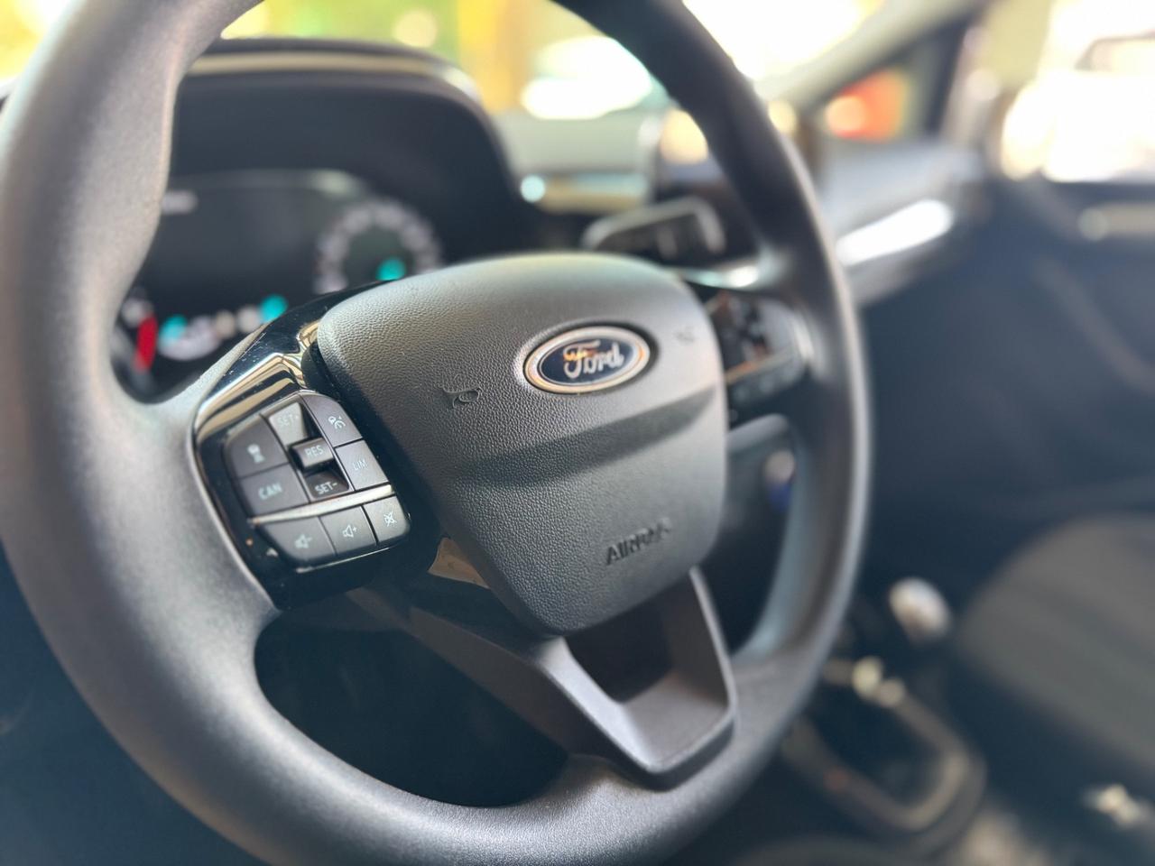 Ford Fiesta 1.5 TDCi 5 porte Vignale