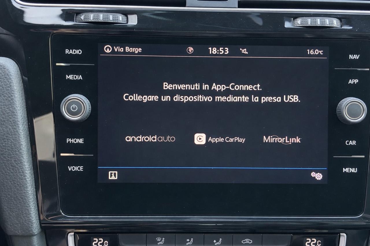 Volkswagen Golf GTD 2.0 TDI DSG 3p.