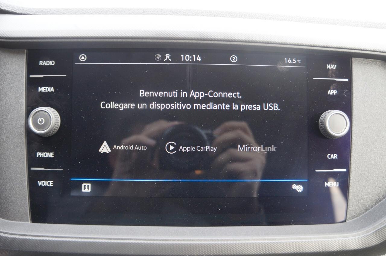 Volkswagen T-Cross 1.0 TSI Urban BMT