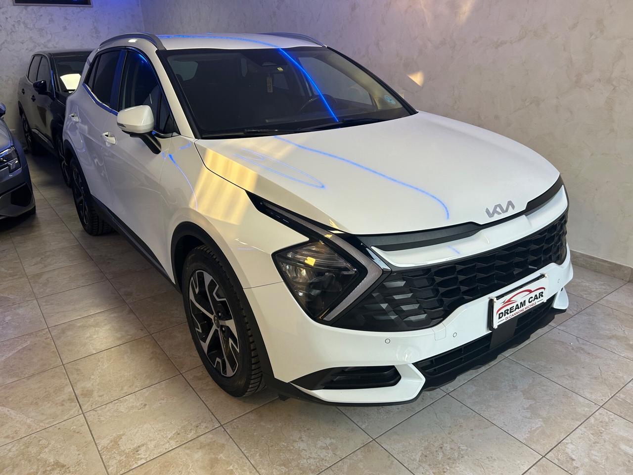 Kia Sportage 1.6 CRDi MHEV DCT GT-line Plus