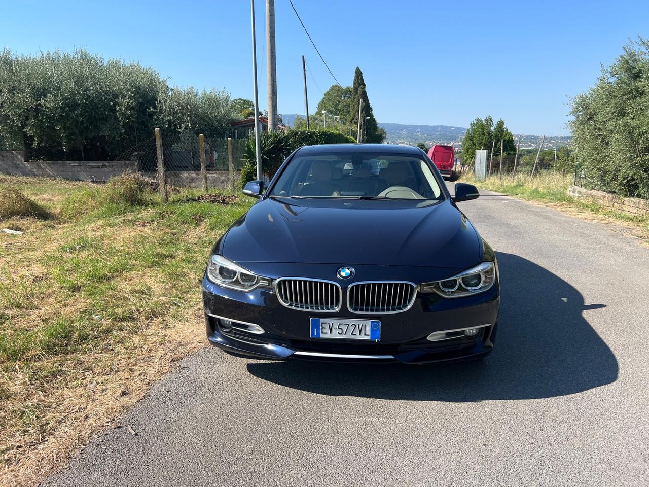 Bmw 320 320d Efficient Dynamics Touring Luxury