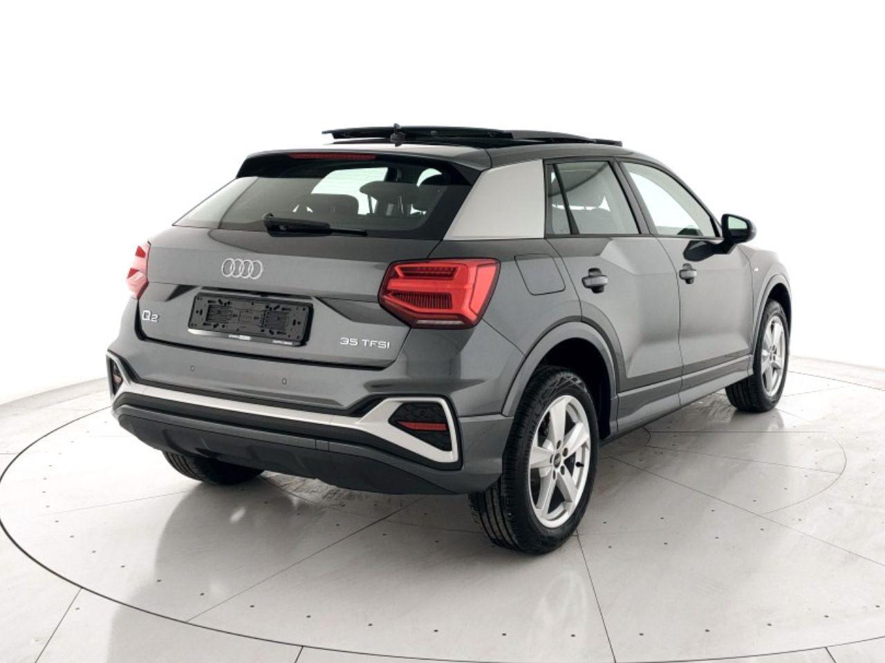 AUDI Q2 I 2021 - Q2 35 1.5 tfsi S line edition s-tronic