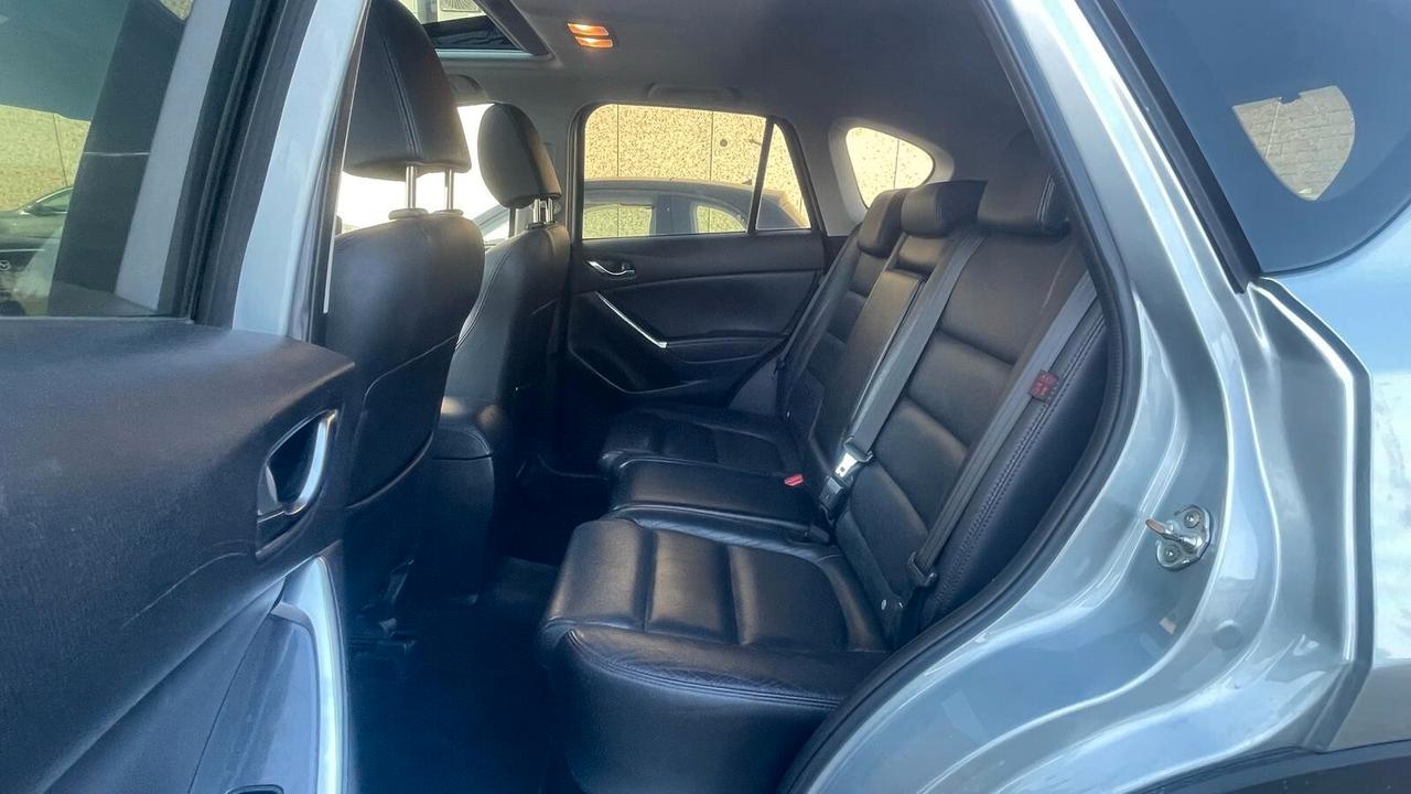 Mazda CX-5 2.2L Skyactiv-D 150CV 4WD Exceed