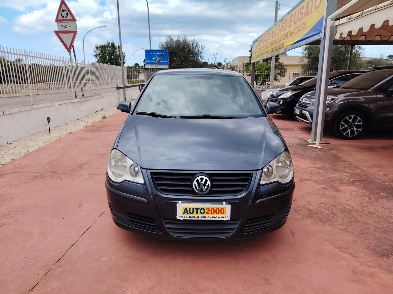 Volkswagen Polo 1.4/80CV TDI 5p. Comfortline