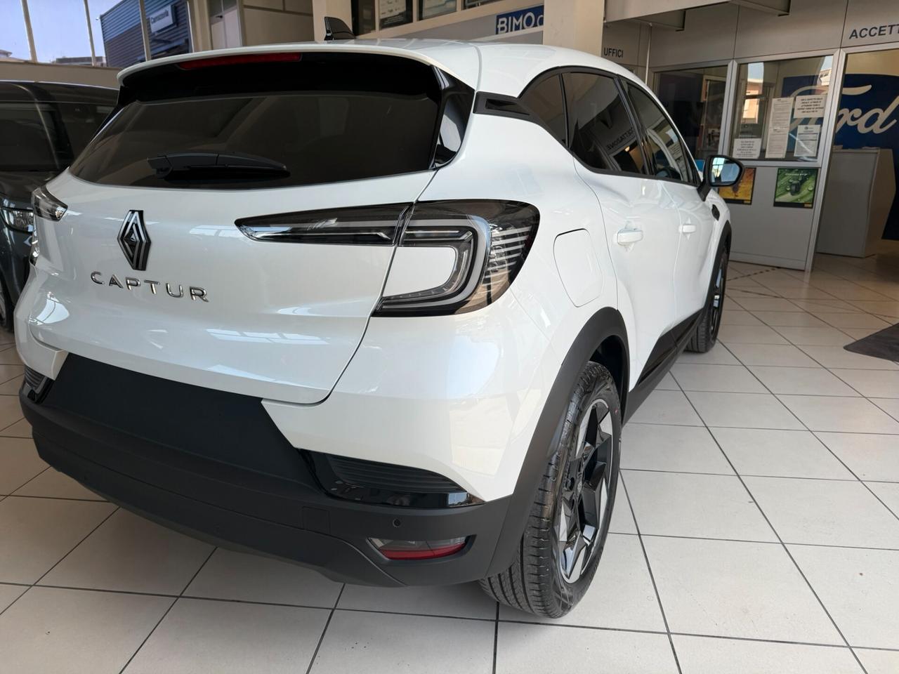 Renault Captur ECO-G 100 CV Techno