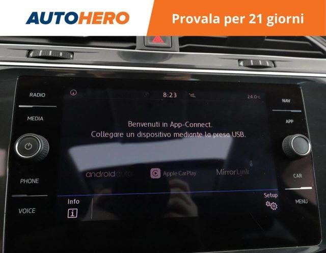 VOLKSWAGEN Tiguan 1.4 TSI Business BlueMotion Technology