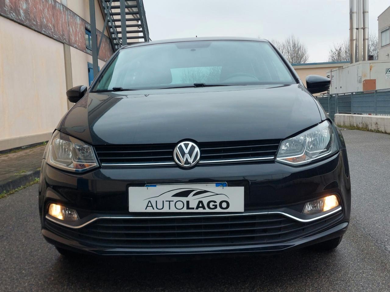 Volkswagen Polo 1.4 TDI 5p. Fresh