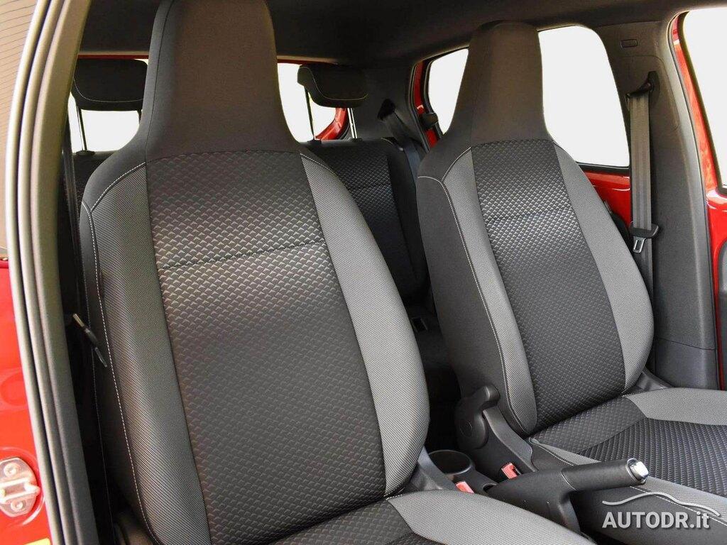 Volkswagen up! 1.0 eco up! Move up! Active, Retrocamera, Sedili risc, Garanzia
