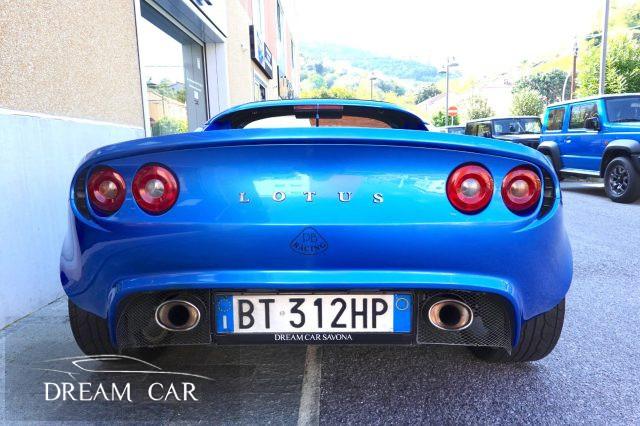 LOTUS Elise AUTO CON PROBLEMA AL MOTORE-LEGGI BENE IL TESTO