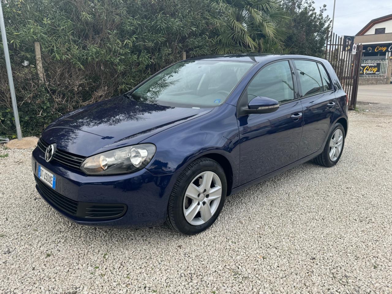 Volkswagen Golf 2.0 TDI 110CV DPF 5p. Highline