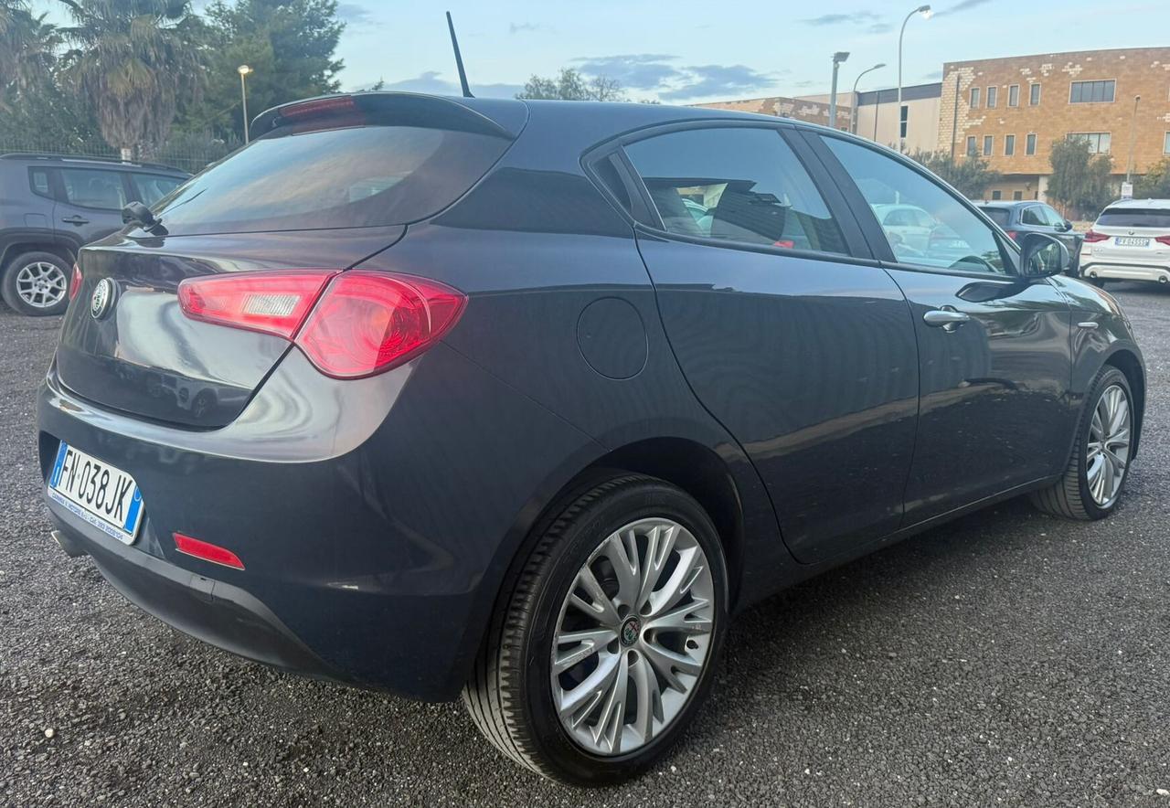 Alfa Romeo Giulietta 1.6MJT 120CV