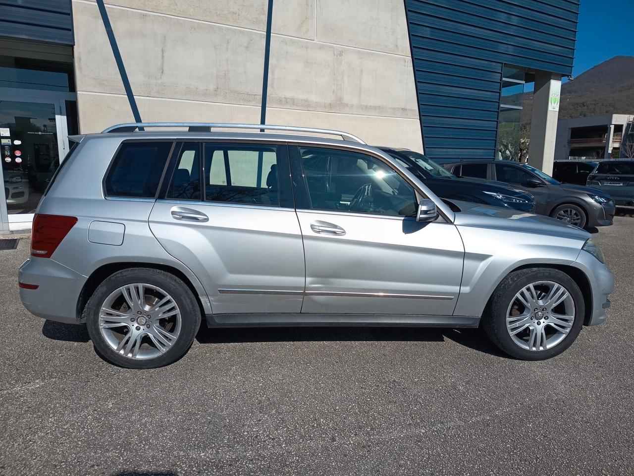Mercedes-benz GLK 220 CDI 4Matic Sport