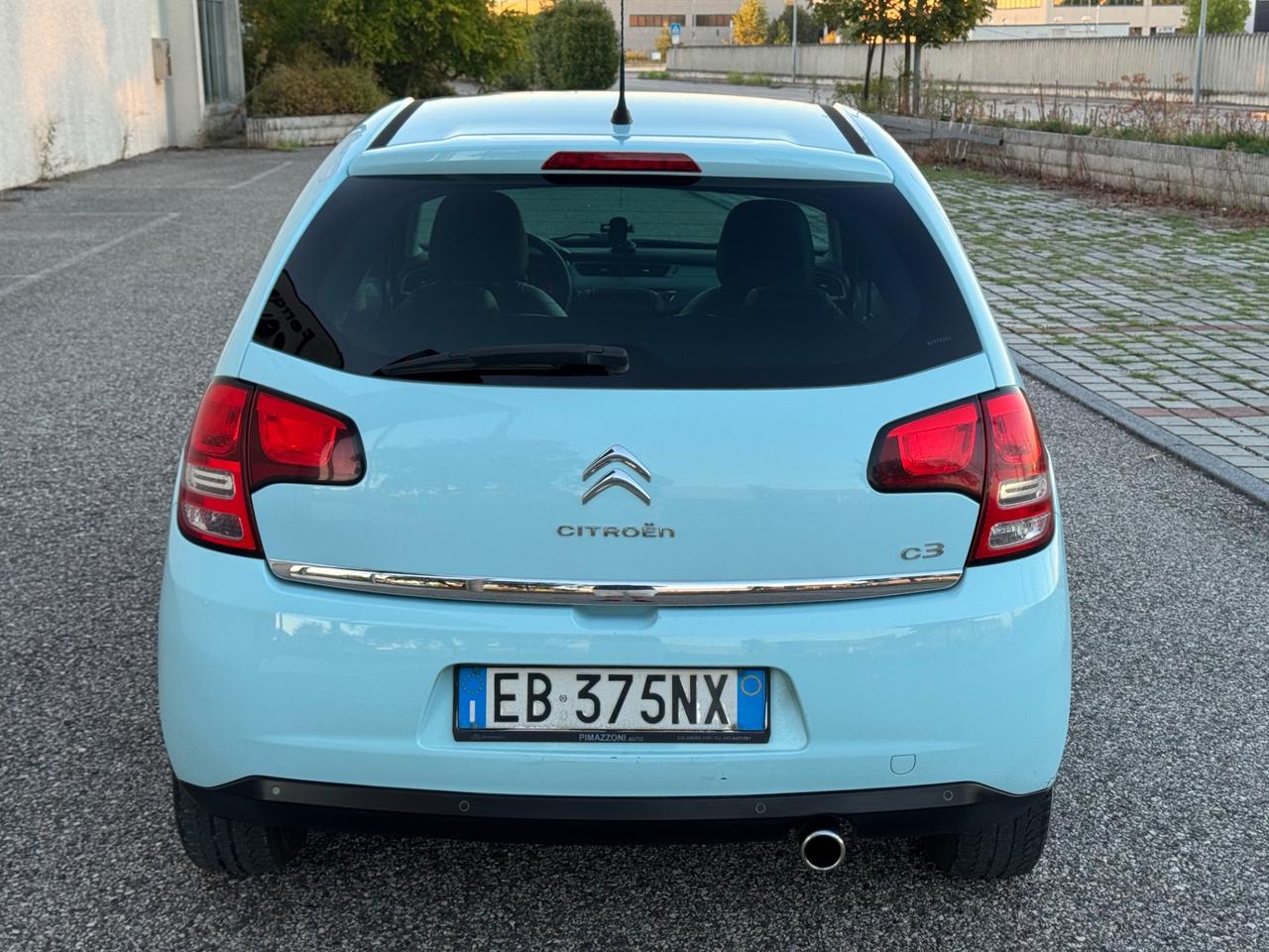 Citroen C3 1.4 VTI 95cv Perfect Garanzia 12M