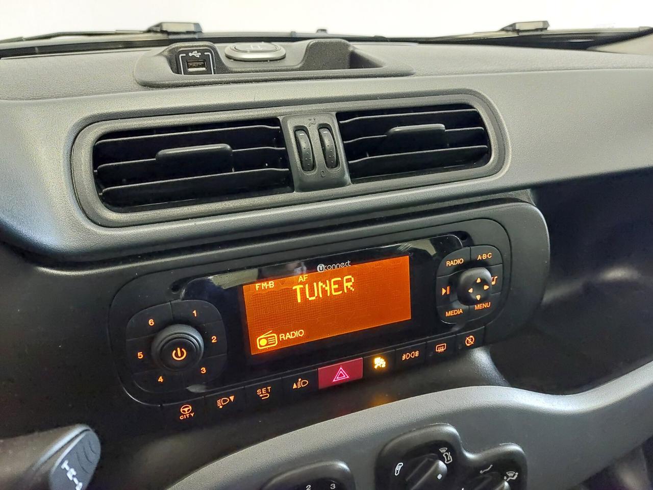 FIAT Panda 3ª serie Panda 1.2 Lounge