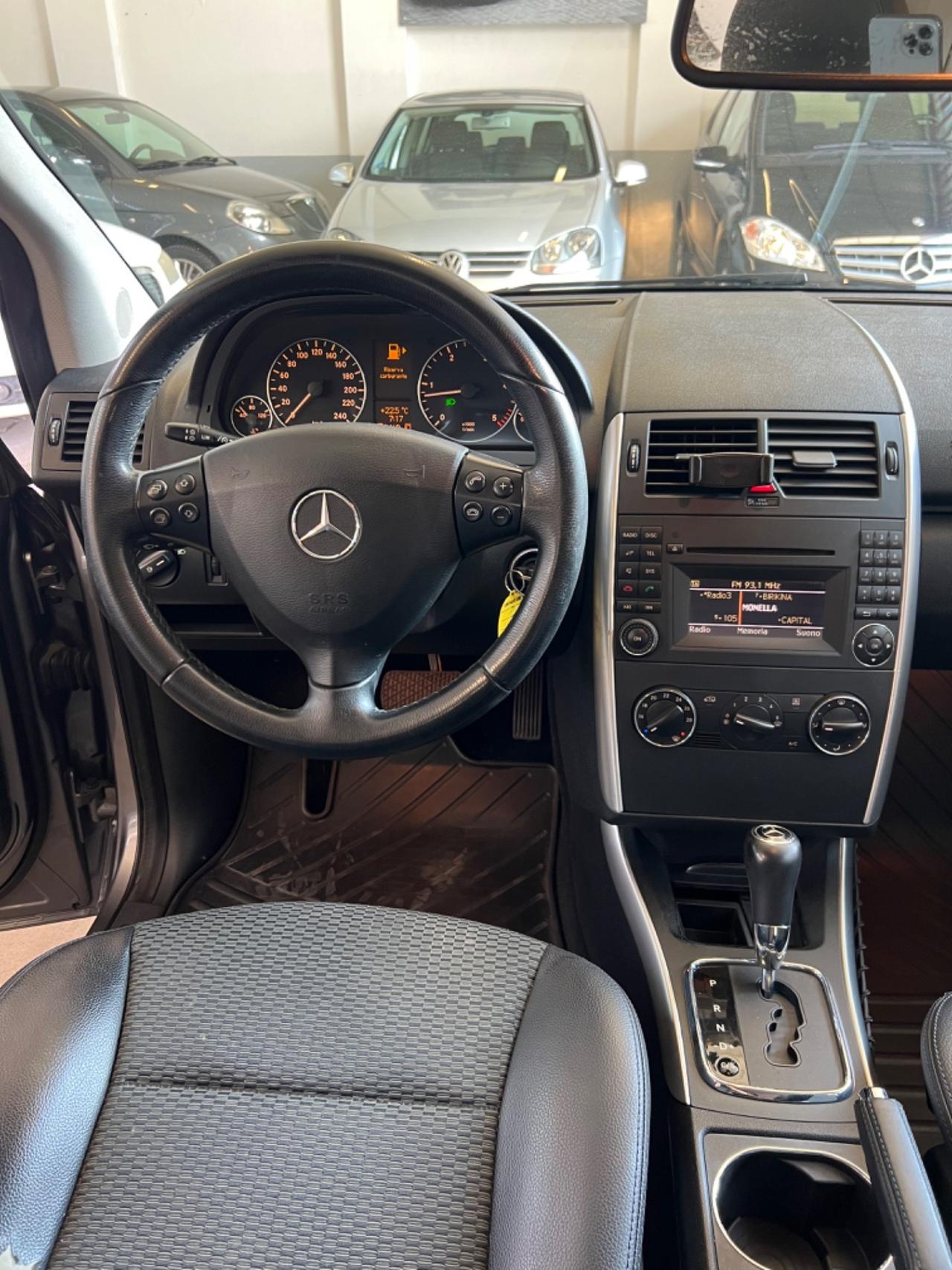 Mercedes-benz A 180 A 180 CDI Automatic Executive