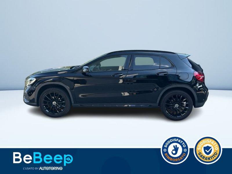 Mercedes-Benz GLA 200 NIGHT EDITION AUTO