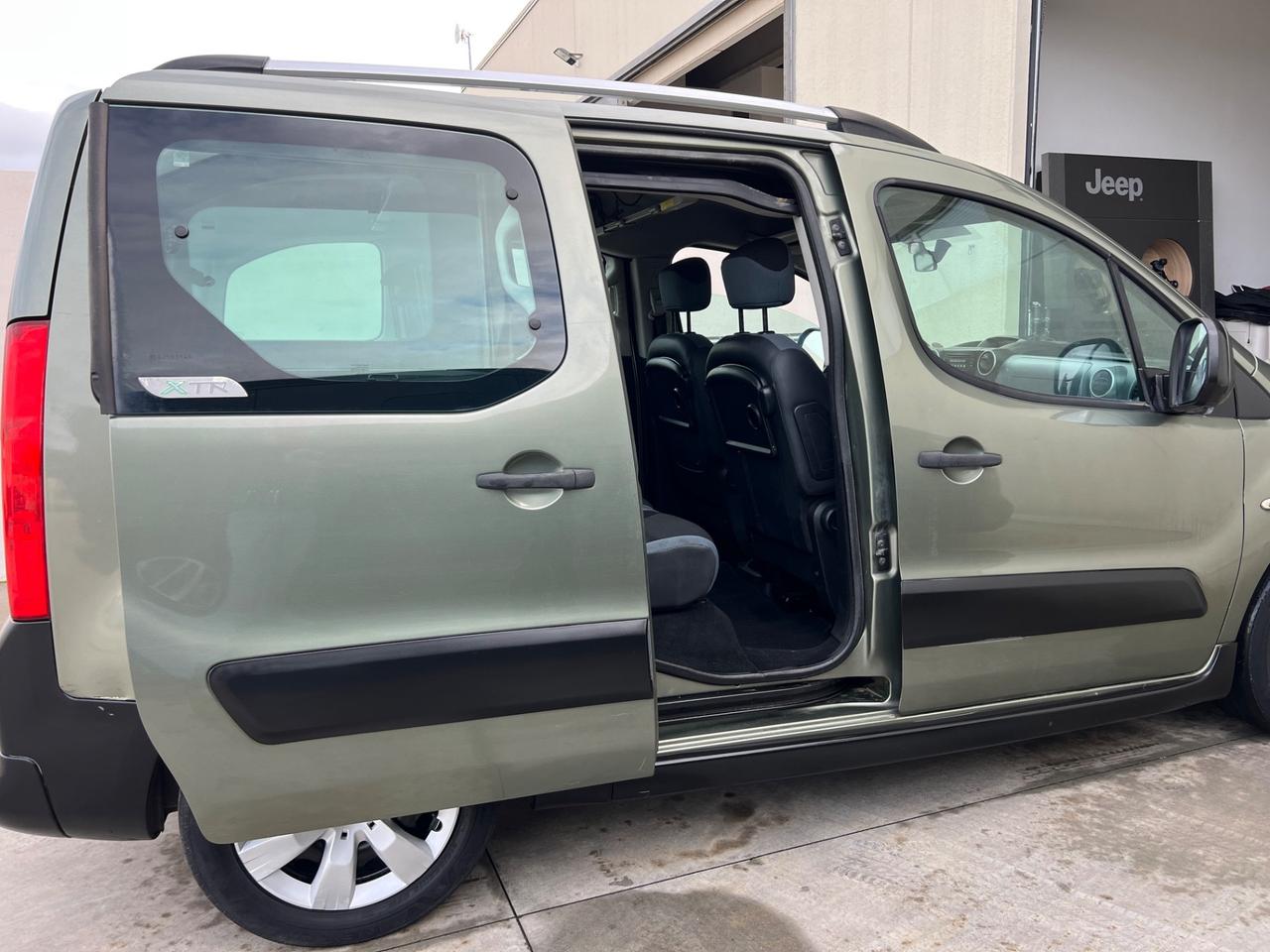 Citroen Berlingo 1.6 HDi 90CV XTR 2010