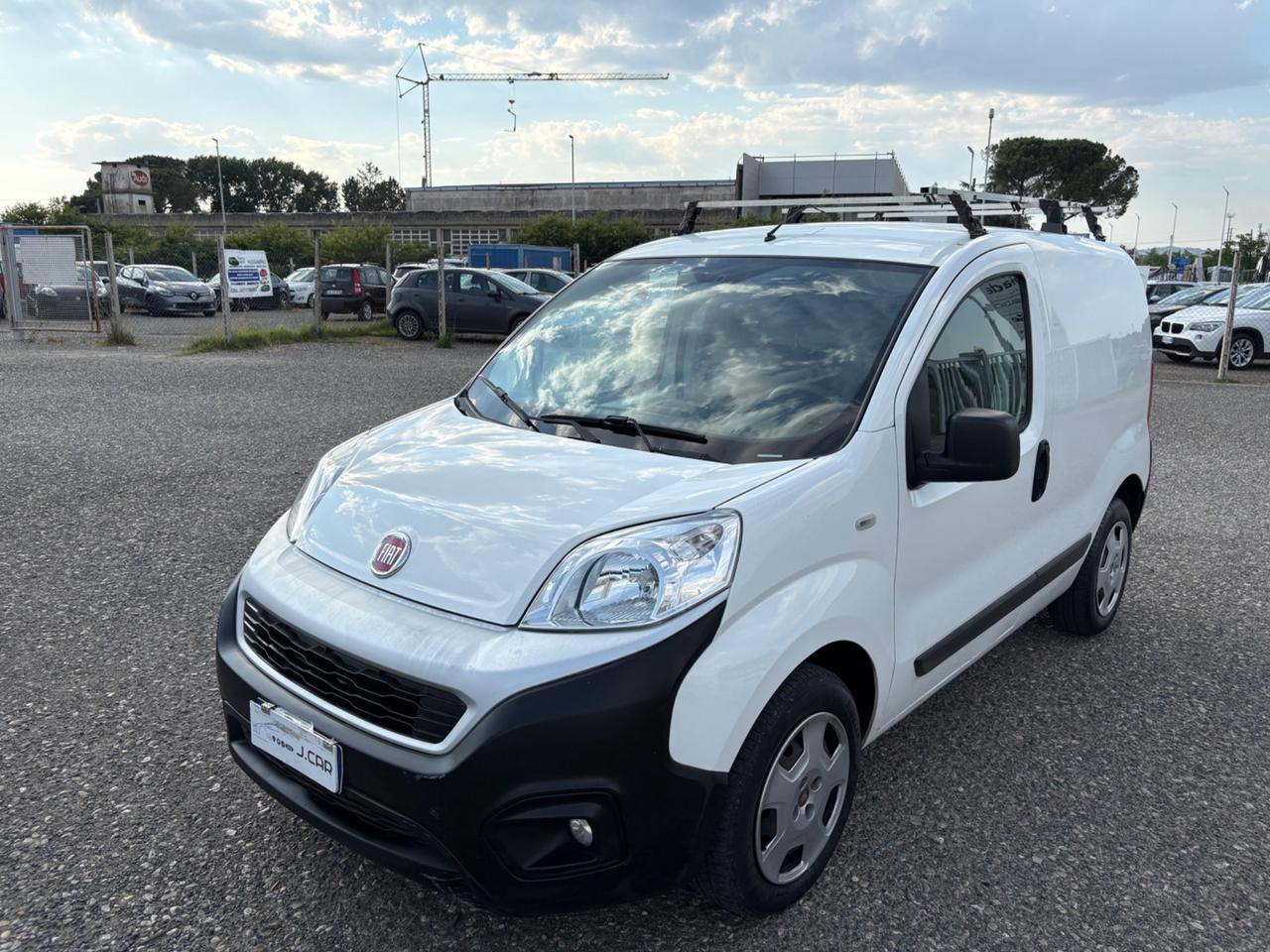 Fiat Fiorino 1.3 MJT 95CV Combinato SX M1