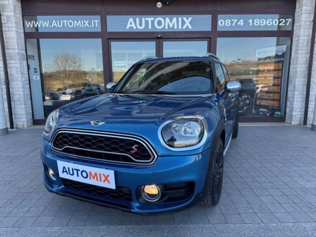 Mini Countryman 2.0 Cooper S ALL4