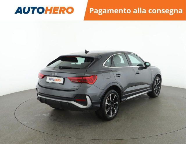 AUDI Q3 SPB 45 TFSI quattro S tronic S line edition