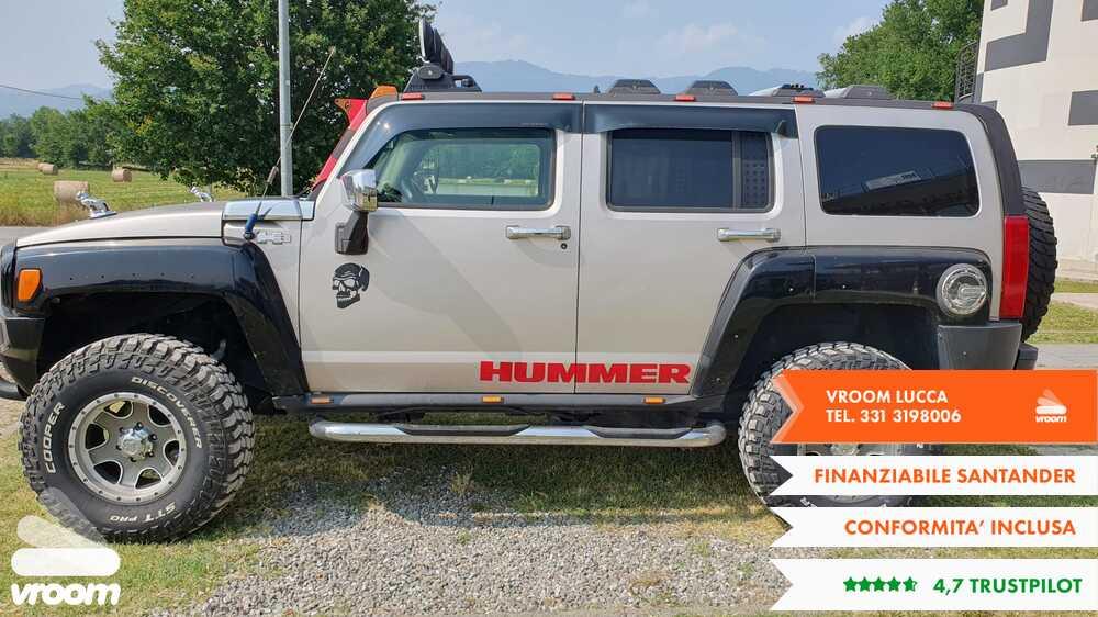 HUMMER H3 H3 3.7 aut. Luxury